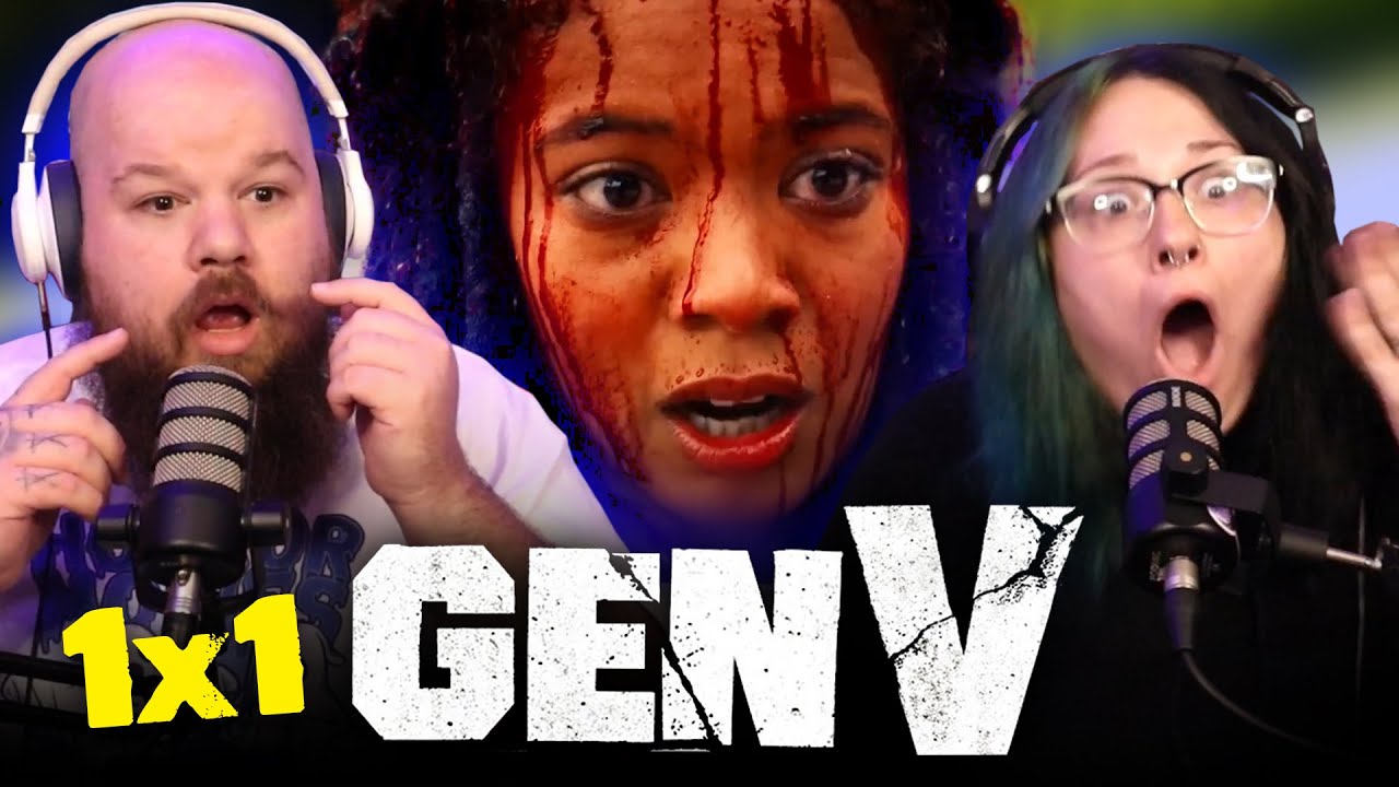 THE BOYS are back?! | GEN V [1X1] (REACTION)