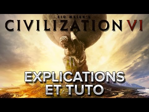 Vidéo: Comment Jouer à La Civilisation