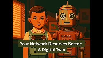 Your Network Deserves Better: A Digital Twin