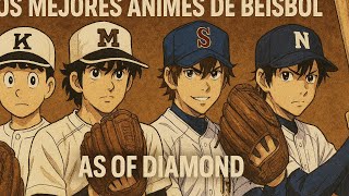 DISCOVER The 10 BEST BASEBALL ANIME