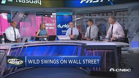 How to navigate all the market volatility