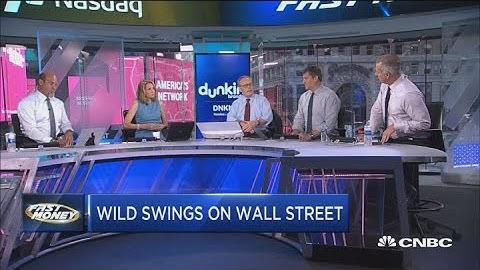 How to navigate all the market volatility