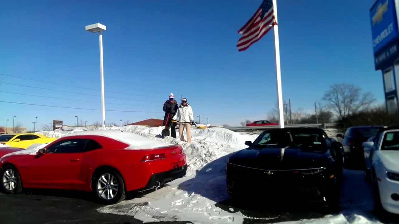 Indiana's Chevrolet Dealer's February TV Spot YouTube