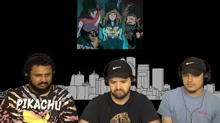 Daft Punk - Something About Us | REACTION