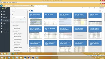 BI360 Webinar: Excel-based Reporting and Budgeting solution