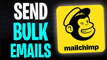 Hoe u bulk-e-mails kunt verzenden in Mailchimp (2025) – Stapsgewijze handleiding