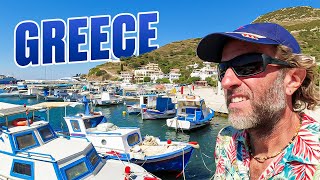 You've Never Heard of This Greek Island, But it's Amazing