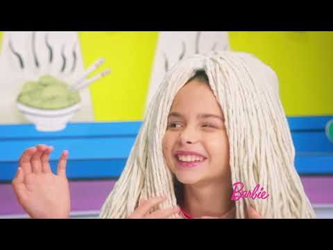 Barbie® Noodle Maker Demo Video