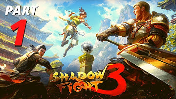 Shadow Fight 3 - RPG Fighting Game Gameplay Walkthrough Part 1 - (iOS ,Android)