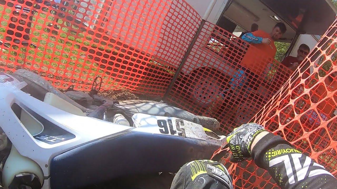 Final Race of the Season. Atalissa, IA 2020 Hare scramble IERA22