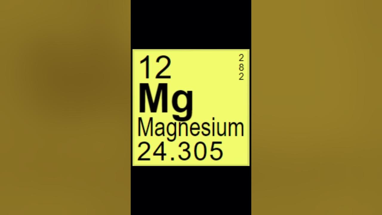 The periodic table song ( song by asap science)