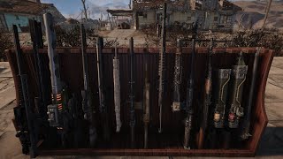 Fallout 4, абсолютно всё на русском (озвучка, все надписи на текстурах, текст), 200+ модов