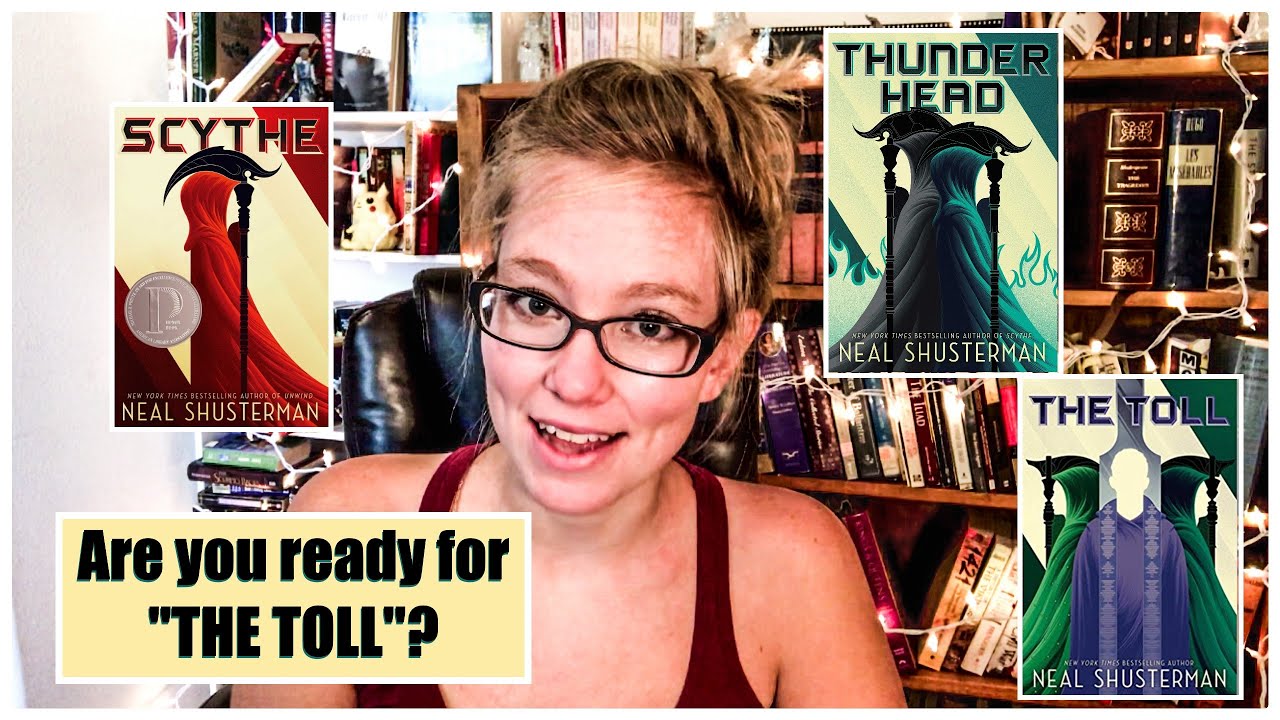 Are you ready for "The Toll"? A Review and Discussion of Scythe