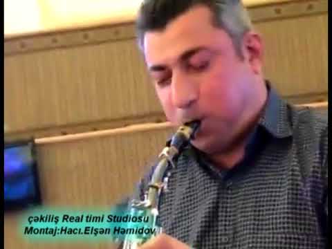 Eldar Poncik ( Pionis ) - Samir Shirinov ( Pionis ) -Lutfiyar Aliyev  ( Saksafon- ) Ismayilin toyu