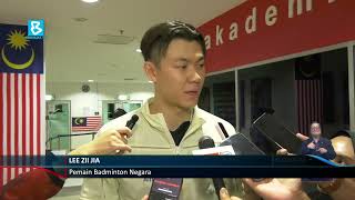 Piala Thomas 2026 Malaysia Dark Horse Di Denmark - Zii Jia