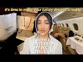 HOW TO ENTER YOUR RICH GIRL ERA | money mistakes, mindset and habits   how I invest my money!