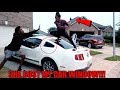 I GOT CAUGHT CHEATING WITH EX!!! PRANK ON GIRLFRIEND