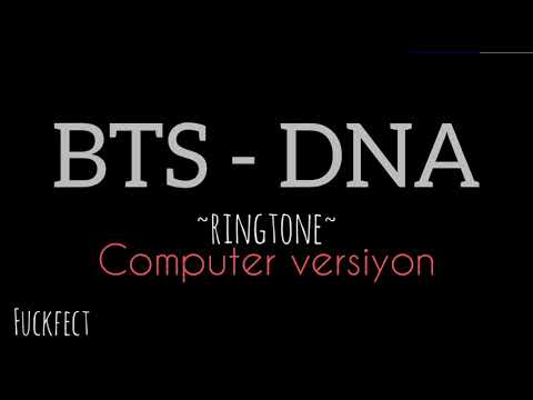 BTS (방탄소년단) - 'DNA' Ringtone [Computer ver.]