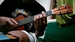 Vignette de la vidéo "Itulak Ang Pinto UKULELE (ozone)-unique"