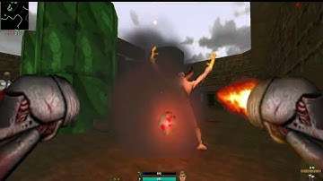 Plutonia Revisited Community Project 2|Map 10|Natural Selection| #doommods #doom #doom2