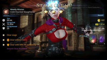 Darkness Rises (Android/iOS) Gameplay Part 3