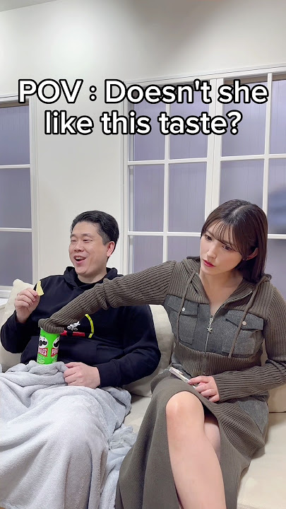 何を触ったと思う？笑 #funny #couple #comedy #森沢かな #東京宅急変