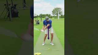 This Drill Made Me Turn Pro | Best Ball Striking Tip I've Received #shorts #golfswing #ericcogorno