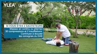 PSC1 Arret cardiaque