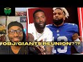 New York Giants Fans want a OBJ Reunion?