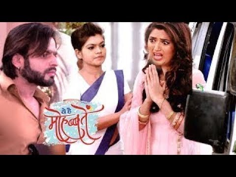 Yeh Hai Mohabbatein 17th April 2018 Latest Upcoming Twist Starplus