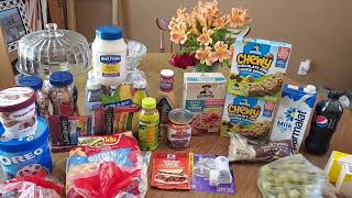 Awesome Amazing Albertsons/VONS Haul Good Grocery Deals screenshot 3