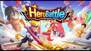Hero Battle: Allstar Fighters