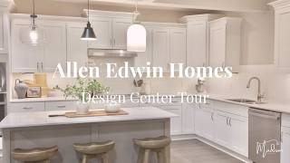 Inside Allen Edwin Homes' Design Center | Madison Media