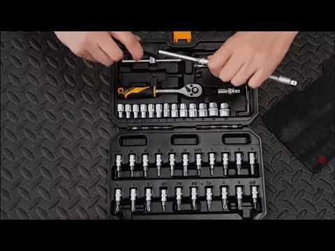 ხელსაწყოების ნაკრები