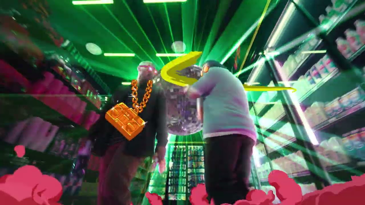 OTR puts a spring in your step - New Brand Ad