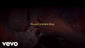 Petite Noir - Simple Things (feat. Theo Croker) [Lyric Video]