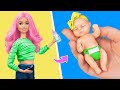 12 Truques e Artesanatos para Bebês de Bonecas/ Bebê em Miniatura, Carrinho, Fraldas e Mais!