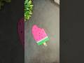 Easy Icecream craft ideas for kids paper icecream #shorts #ytshorts #trending #watermelon #icecream