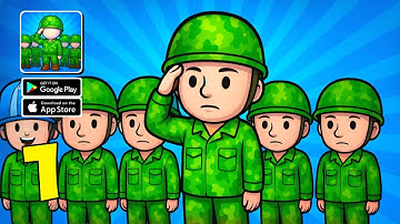 Island Warfare 3D: Guns