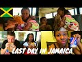 OUR LAST DAY IN JAMAICA | EATING ALL I CAN