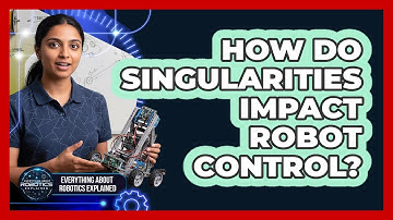 How Do Singularities Impact Robot Control?