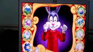 Reader Rabbit for Jarom - Follow Me Theatre