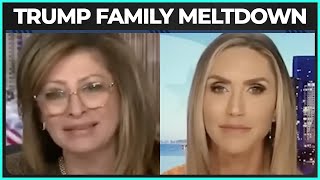 Campaign Fiasco Exposes Trump's Family