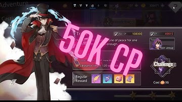 Illusion Connect- BEATING the Halloween Event on Global as F2P at 50k CP