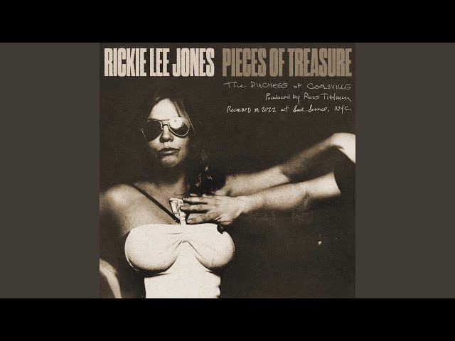 Rickie Lee Jones - It's All in the Game