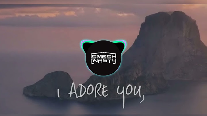 HUGEL x Topic x Arash feat. Daecolm - I Adore You (Visualizer) SMASH Nasty DnB Flip
