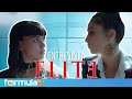 Entrevista a CLAUDIA SALAS y MARTINA CARIDDI (Élite 4): ¿Son la nueva gran pareja LGTB?