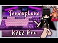 Redragon TERRAFLARE K762 PRO Wireless Keyboard Unboxing - Bedwars Keyboard & Mouse Sounds w Handcam