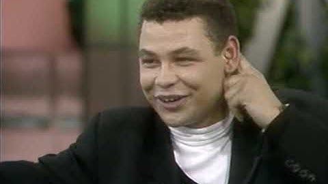 Daytime Live - Red Dwarf Craig Charles Interview - 6th January 1989