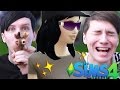 A DAY IN THE LIFE OF TABITHA! - Dan and Phil Play: Sims 4 #25